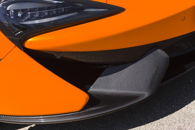 Illustration for article titled The McLaren 570S Pushes The Supercar Brand Into New Territory, Sideways